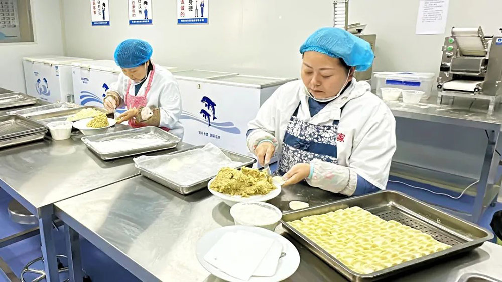 非遺年味里的“小餃子” 傳統(tǒng)技藝在藥品零售中的創(chuàng)新傳承